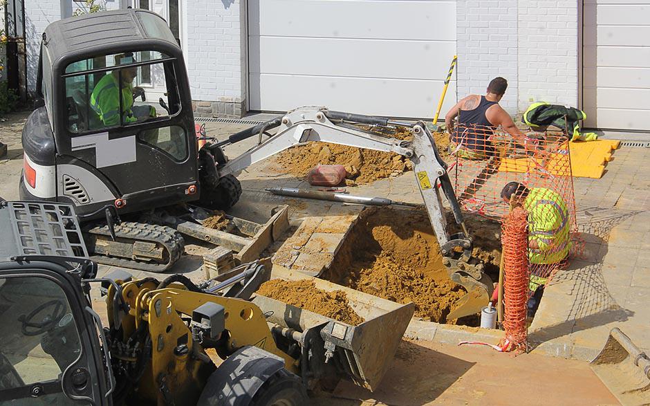 curage de canalisation Champagne-sur-Oise